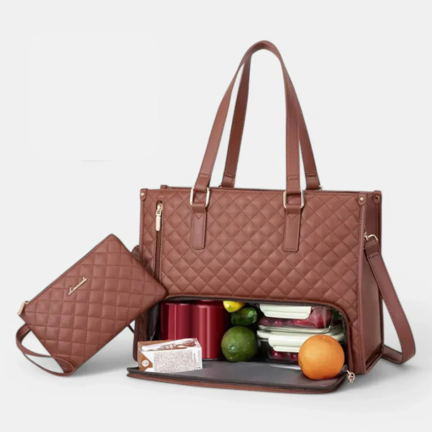 Nublim™ - Die Lunch-Tasche