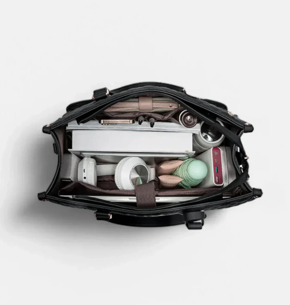 Nublim™ - Die Lunch-Tasche