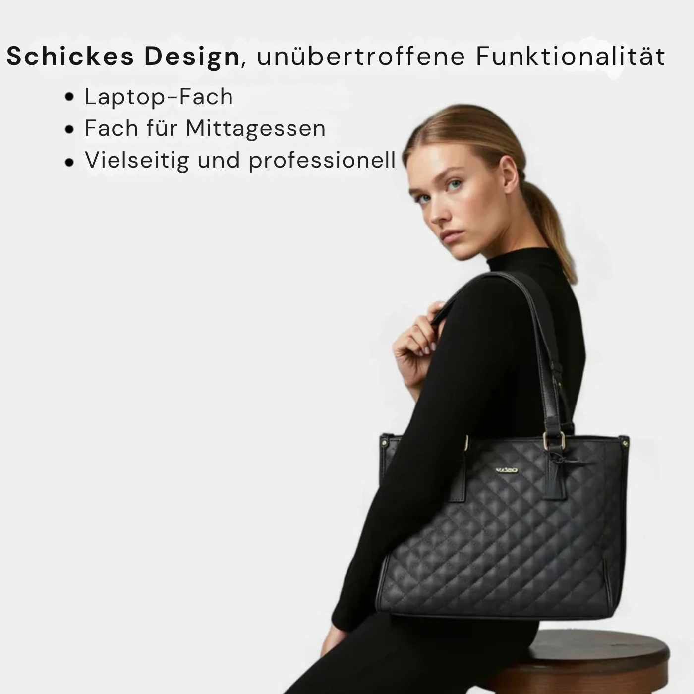 Nublim™ - Die Lunch-Tasche