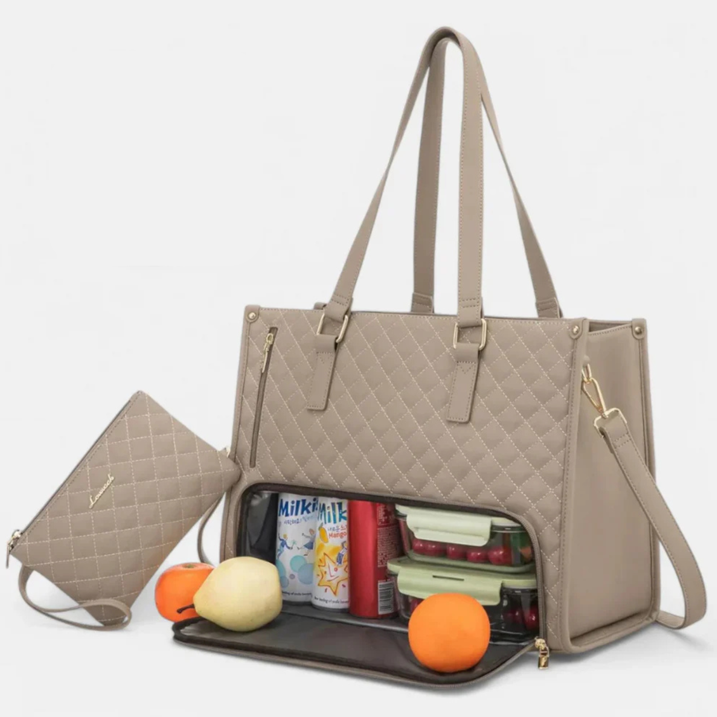 Nublim™ - Die Lunch-Tasche