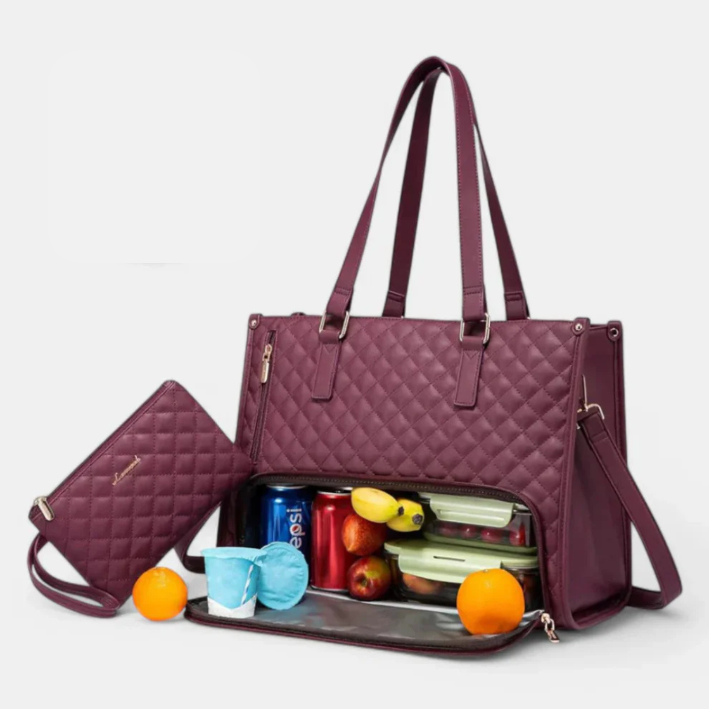 Nublim™ - Die Lunch-Tasche